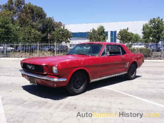 1966 FORD MUSTANG, 0000006F07C145614