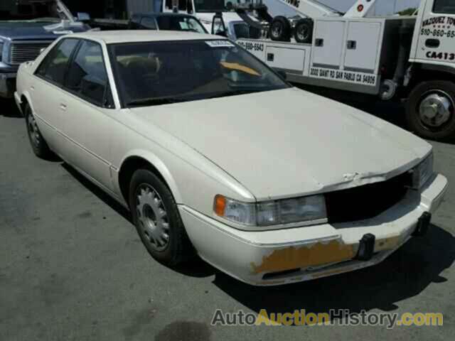 1992 CADILLAC SEVILLE TO, 1G6KY53B9NU824691