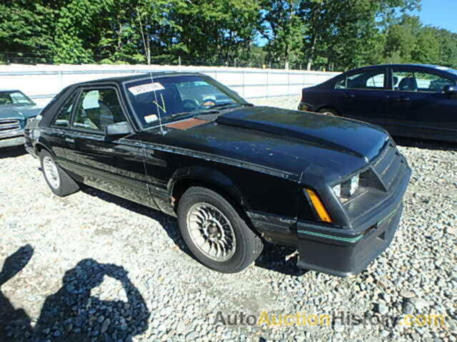 1980 FORD MUSTANG GR, 0F03A248001