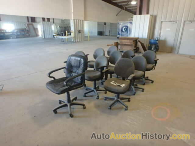 10 OFF CHAIRS, 