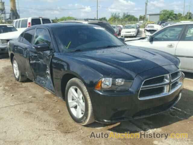 2014 DODGE CHARGER, 2C3CDXBG4EH241278
