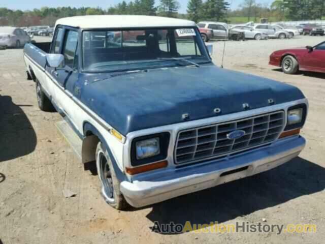 1979 FORD F150, X15GKED2685