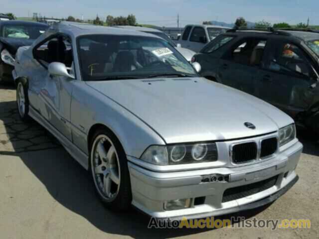 1998 BMW M3, WBSBG9331WEY79124