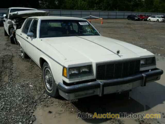 1983 BUICK ELECTRA PA, 1G4AW69Y0DH470482