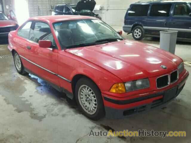 1993 BMW 318IS, WBABE5313PJA06388