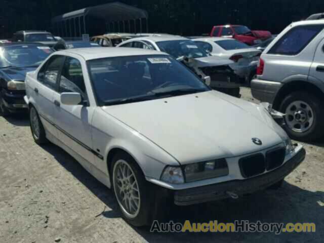 1993 BMW 325I, WBACB3314PFE09848