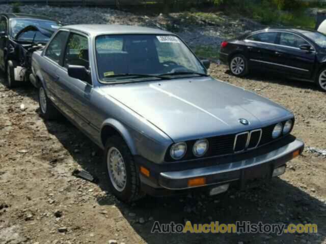 1985 BMW 318I AUTOM, WBAAK8408F8783129