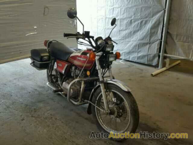 1974 KAWASAKI MOTORCYCLE, K4001302