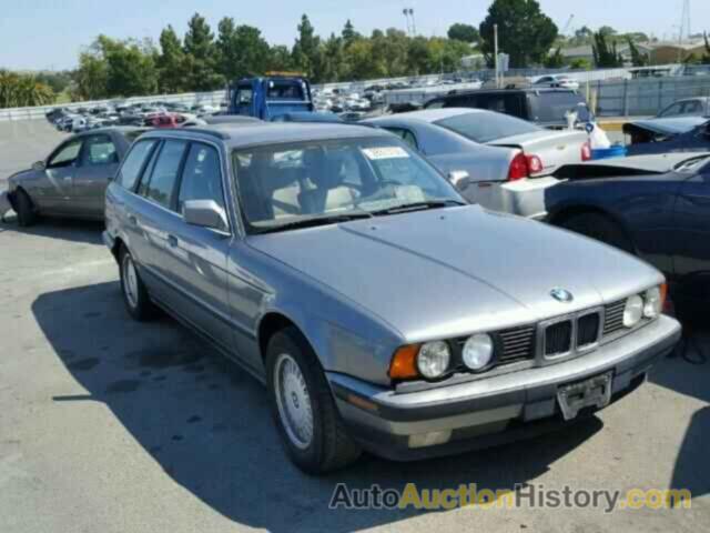1992 BMW 525I AUTOM, WBAHJ6315NGD21442