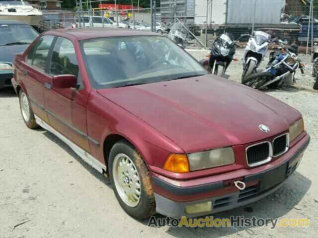 1993 BMW 325I, WBACB3316PFE12945