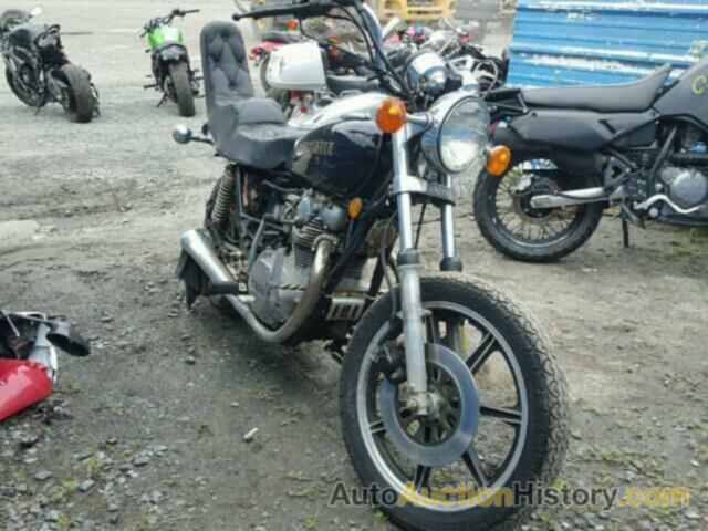 1978 YAMAHA MOTORCYCLE, 2F0115933