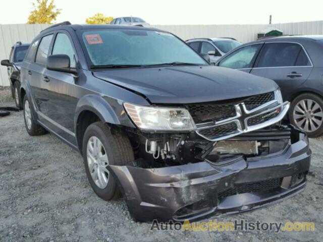3C4PDCGG4GT207771 2016 DODGE JOURNEY CROSSROAD - View history and 