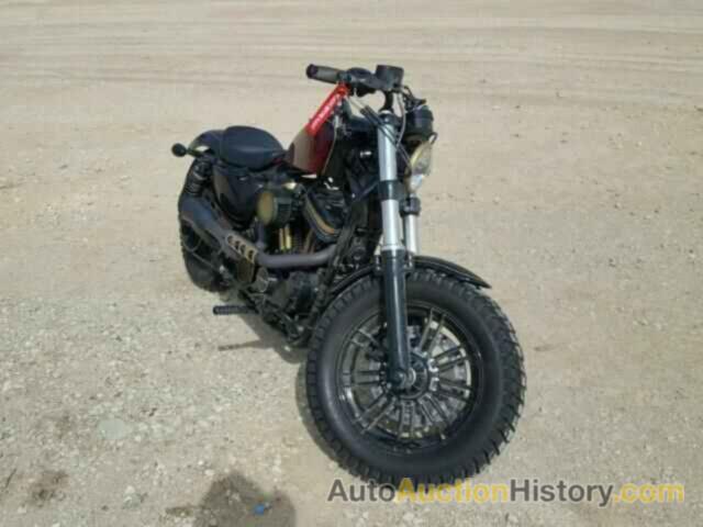 2016 HARLEY-DAVIDSON XL1200 FORTY-EIGHT, 1HD1LC311GC400691