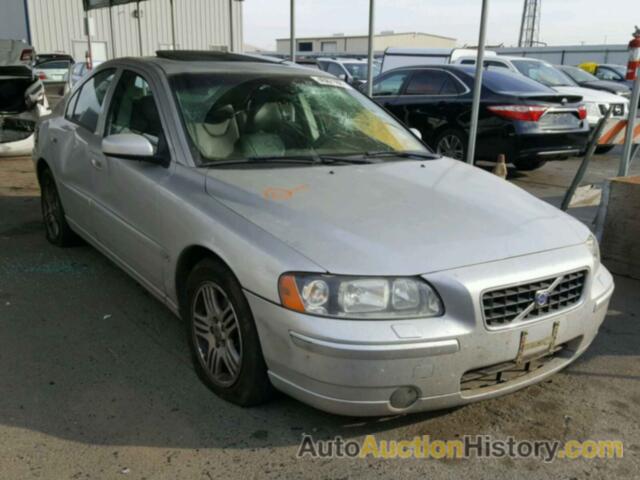 2005 VOLVO S60 2.5T, YV1RS592452480987