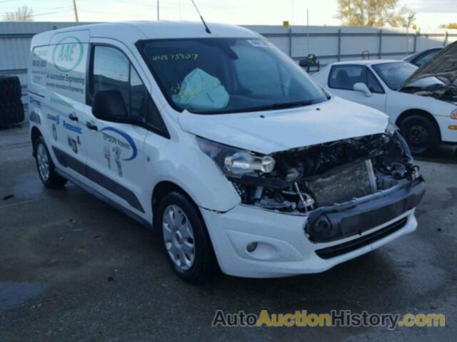 2015 FORD TRANSIT CONNECT XLT, NM0LS7F7XF1179488