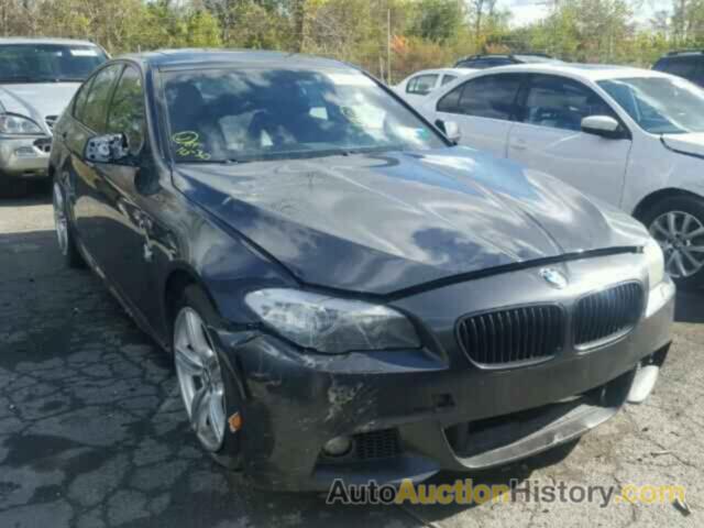 2011 BMW 550 XI, WBAFU9C5XBC278364