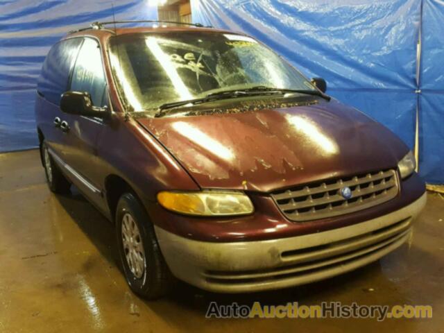 1998 PLYMOUTH VOYAGER , 2P4FP2535WR782794