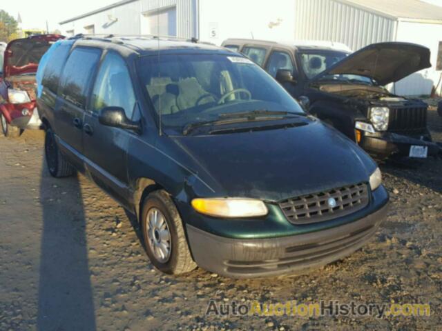 1996 PLYMOUTH GRAND VOYAGER SE, 2P4GP44R3TR528874