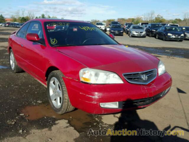 2001 ACURA 3.2CL TYPE-S, 19UYA42631A035279