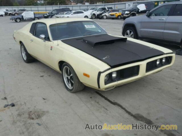 1973 DODGE CHARGER, WP29G3A235386