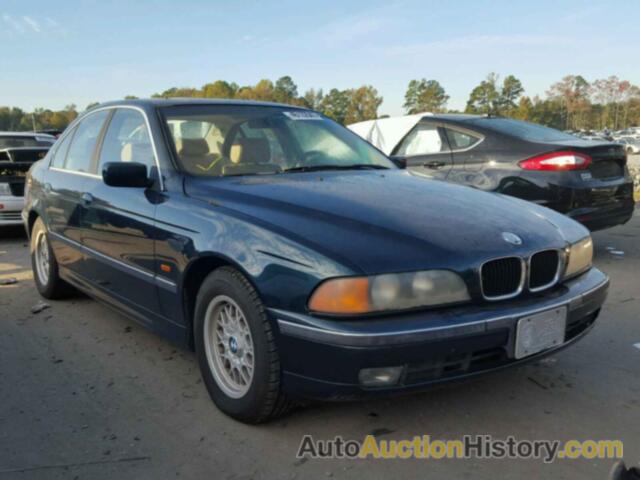 1998 BMW 528 I AUTOMATIC, WBADD6327WBW36446