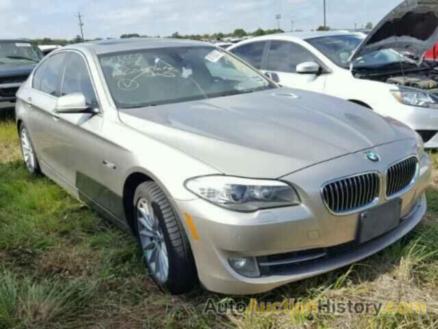 2013 BMW 535 I, WBAFR7C55DC821001
