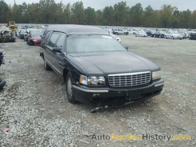 1999 CADILLAC COMMERCIAL CHASSIS , 1GEEH90Y3XU500477