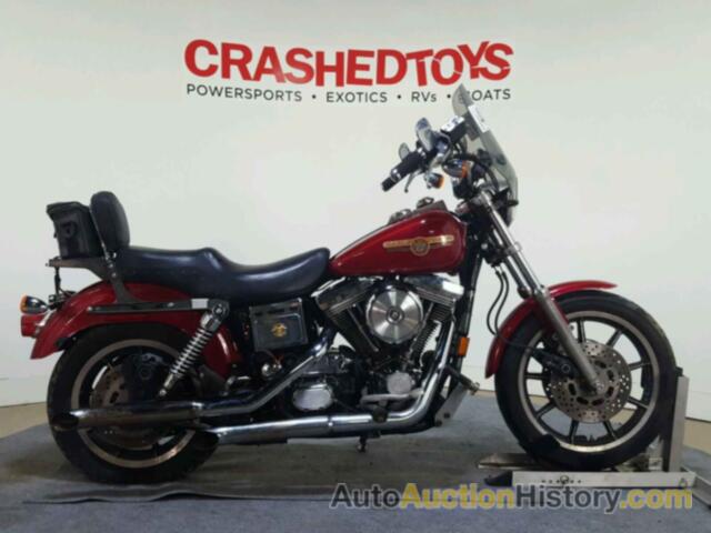 1995 HARLEY-DAVIDSON FXDS CONVERTIBLE, 1HD1GGL10SY310147
