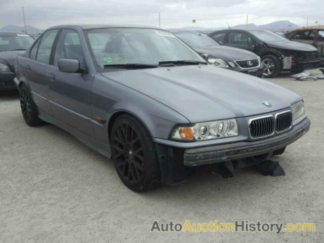 1993 BMW 325 I AUTOMATIC, WBACB4317PFL00464