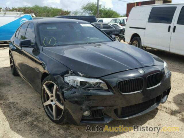 2012 BMW 535 I, WBAFR7C55CC809834