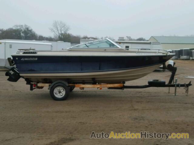1985 FORE BOAT, 
