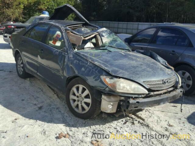 2004 TOYOTA CAMRY LE, 4T1BE30K84U318262