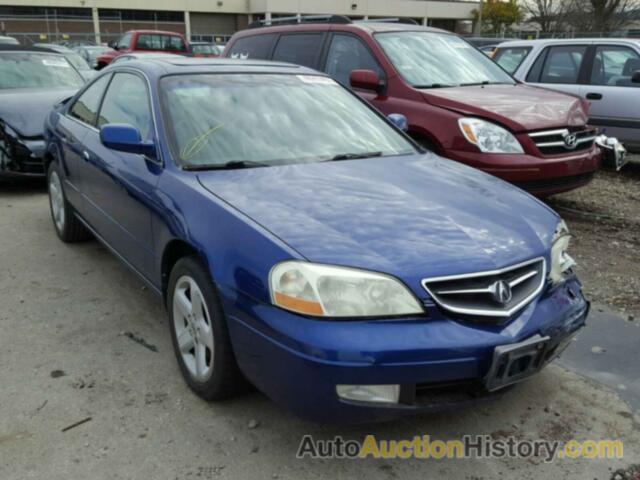 2002 ACURA 3.2CL TYPE-S, 19UYA42632A000050