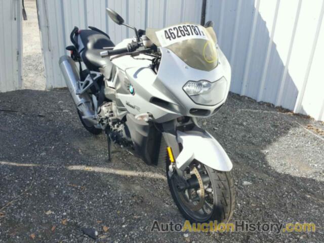 2007 BMW K1200 RS, WB10595087ZP85420