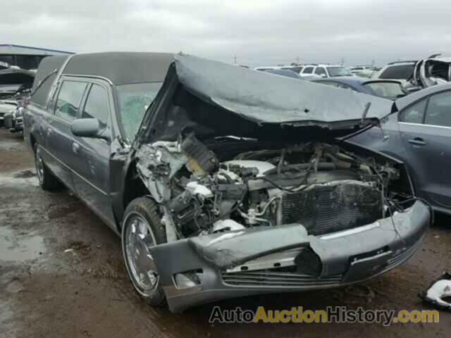 2005 CADILLAC COMMERCIAL CHASSIS , 1GEEH00Y15U500221