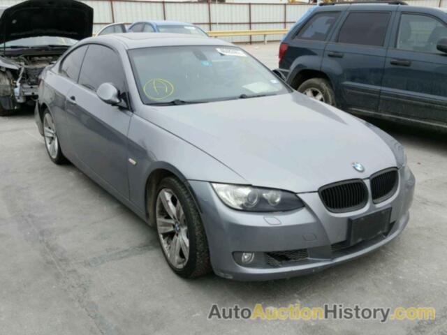 2009 BMW 335 XI, WBAWC73599E068425
