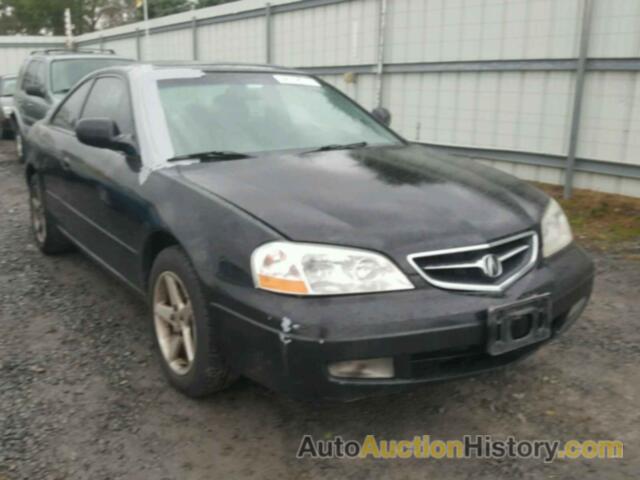 2001 ACURA 3.2CL TYPE-S, 19UYA42671A038492