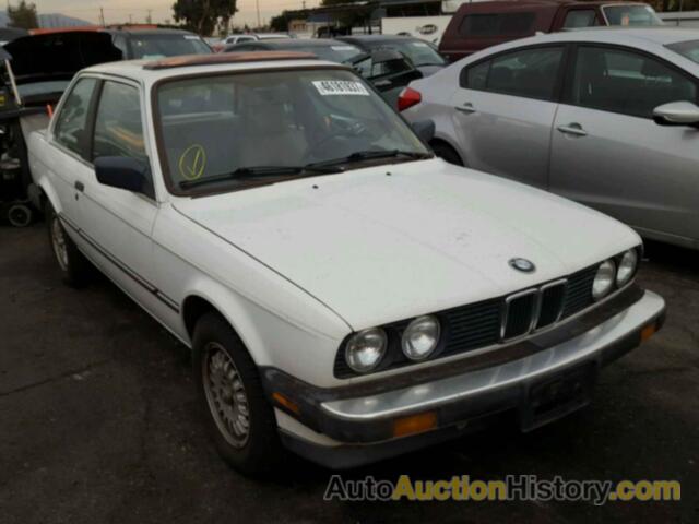 1987 BMW 325 BASE, WBAAB540XH9696098