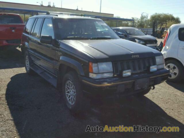 1994 JEEP GRAND CHEROKEE LIMITED, 1J4GZ78S4RC253850