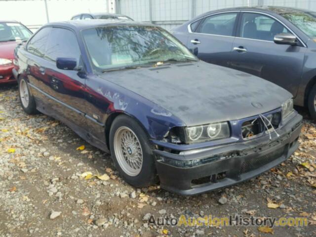 1996 BMW 328 IS AUTOMATIC, WBABG2323TET31785