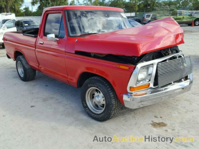 1979 FORD TRUCK, F10GNE05568