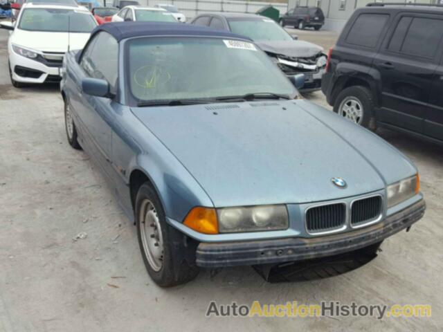1995 BMW 318 IC AUTOMATIC, WBABK6323SED17506