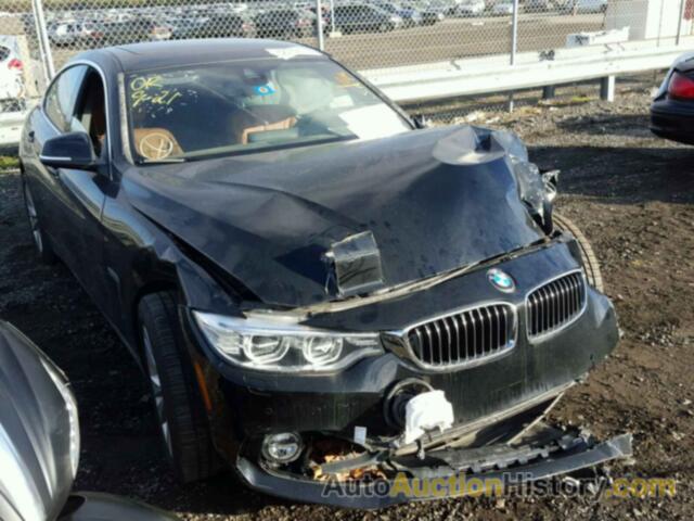 2016 BMW 428 I, WBA4A9C55GG508411