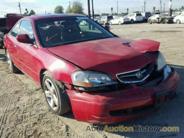2001 ACURA 3.2CL TYPE-S, 19UYA42651A013865