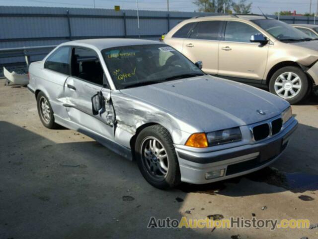 1998 BMW 328 IS AUTOMATIC, WBABG2323WET36280