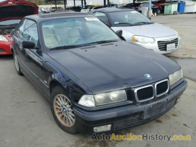 1999 BMW 323 IS, WBABF7333XEH43013