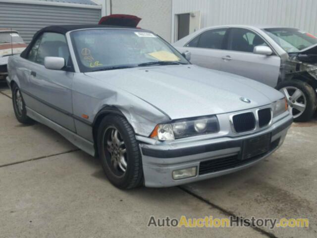 1997 BMW 328 IC, WBABK7328VET63811
