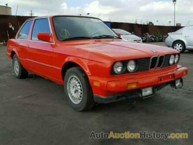 1984 BMW 325 E, WBAAB5403E1004578