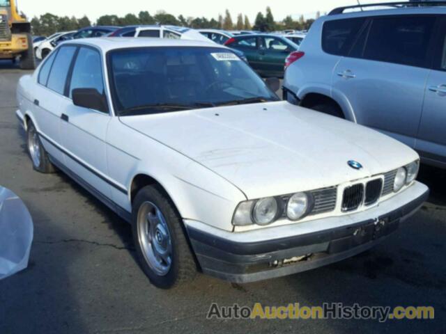 1989 BMW 525 I, WBAHC1308KBC89048