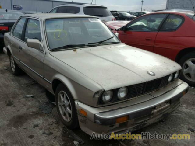1985 BMW 325 E, WBAAB5400F9625425